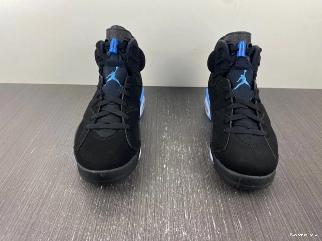 RETRO 6 384664-006 UNC JORDAN 0608